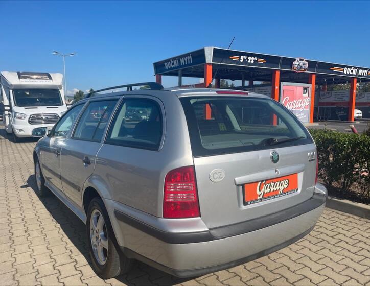 Škoda Octavia 7