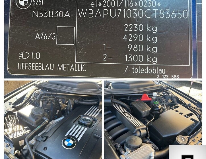BMW Řada 5 13