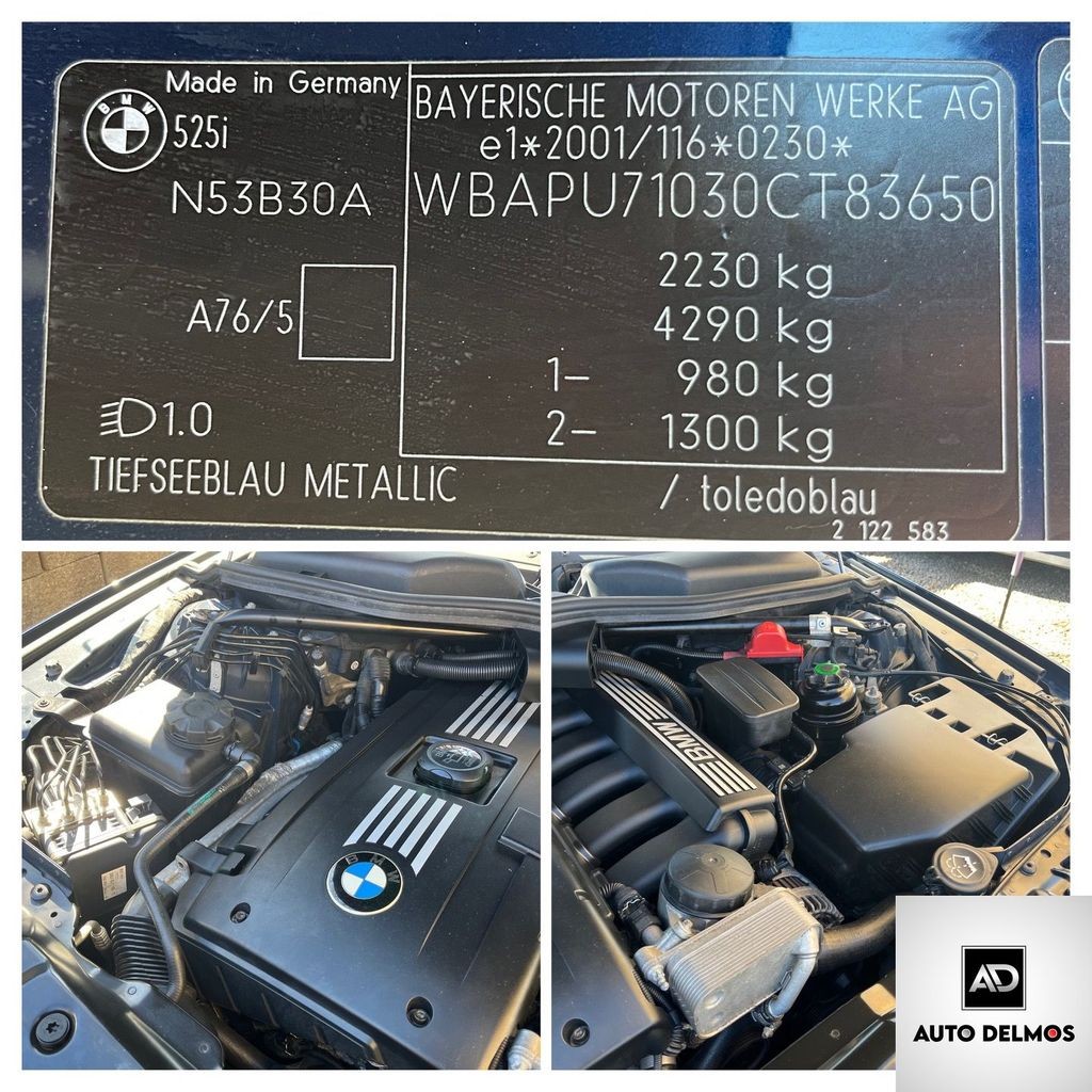 BMW Řada 5