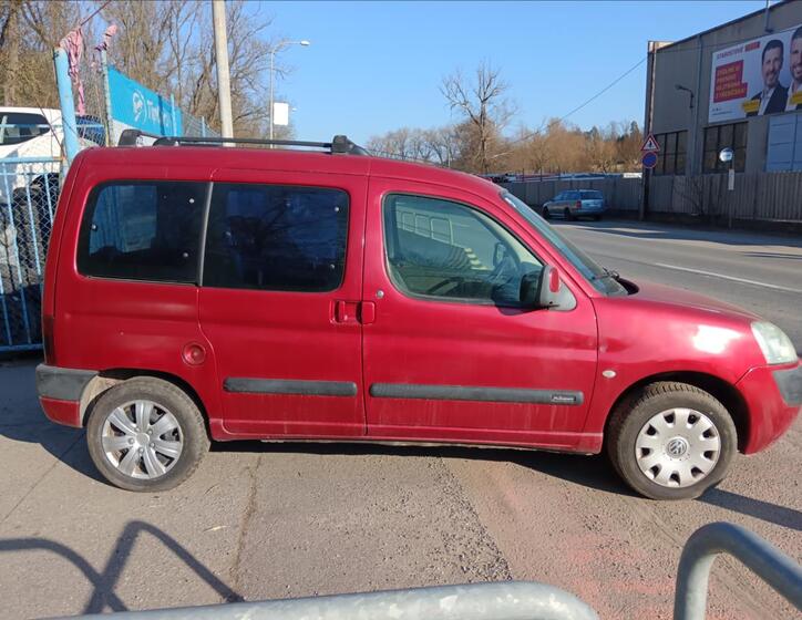 Citroën Berlingo 12