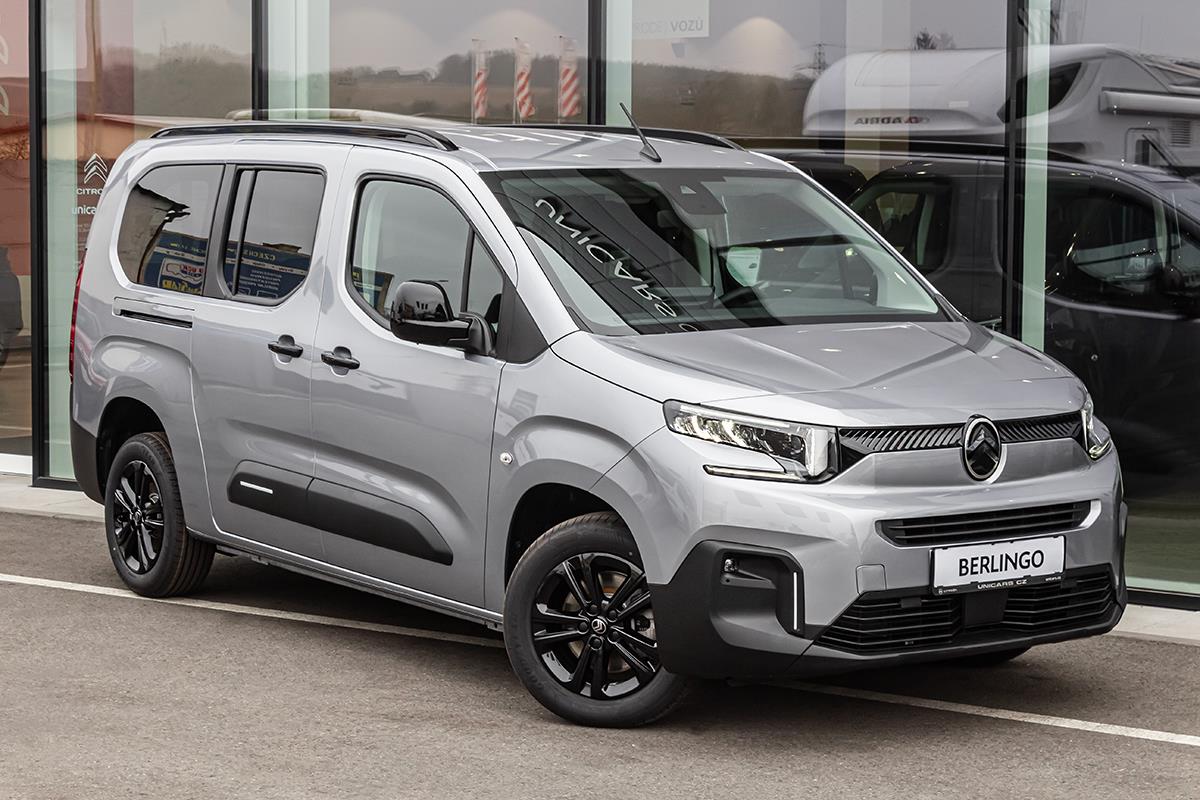 Citroën Berlingo