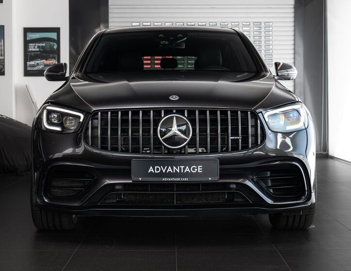 Mercedes-Benz GLC 2