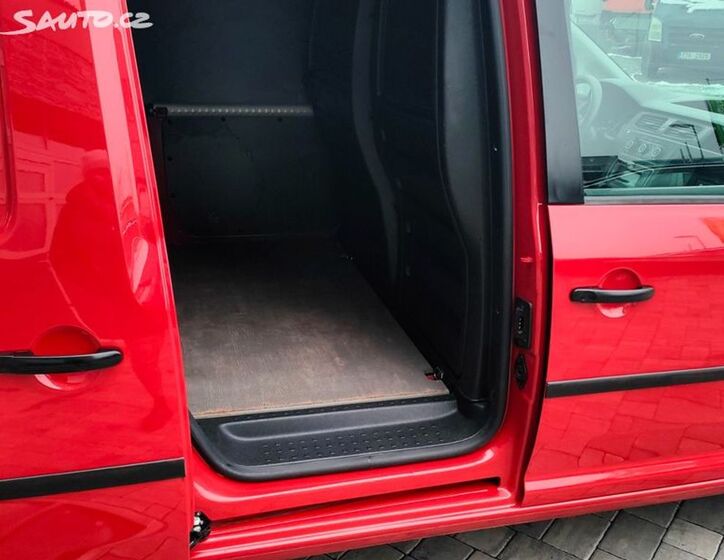 Volkswagen Caddy 12