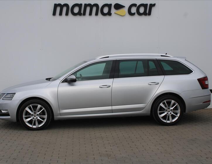 Škoda Octavia 4