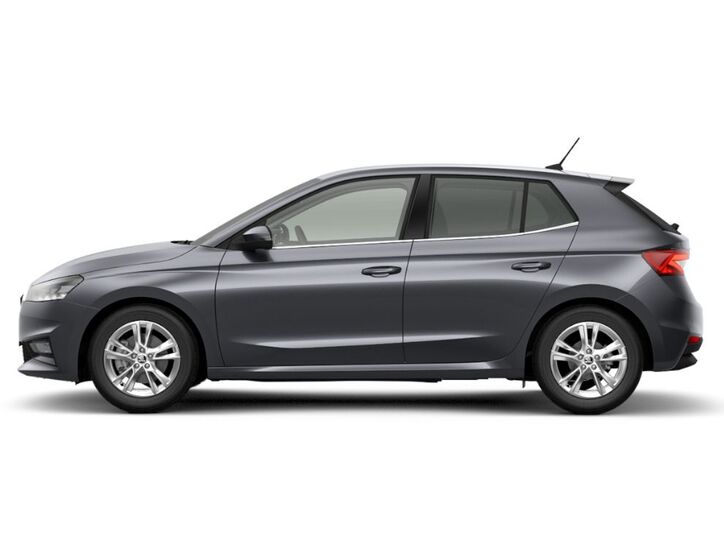 Škoda Fabia 2