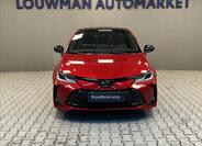 Toyota Corolla 4