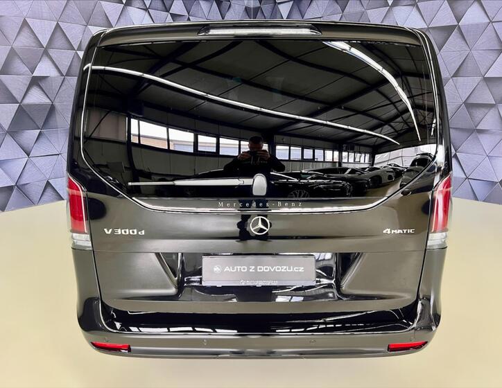 Mercedes-Benz Třídy V 5