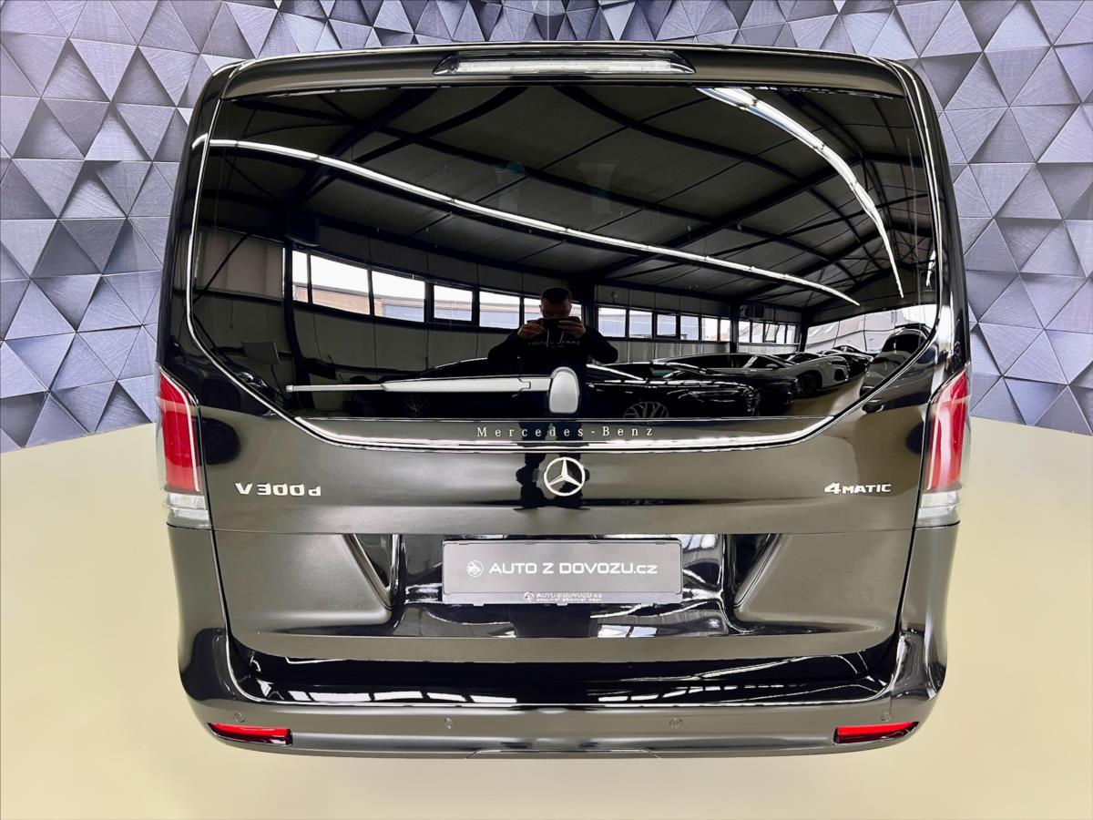 Mercedes-Benz Třídy V