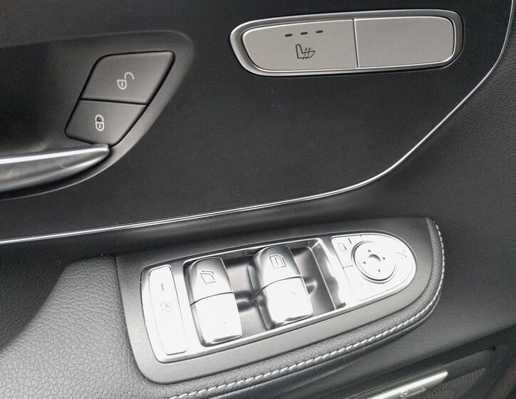 Mercedes-Benz Třídy V 16