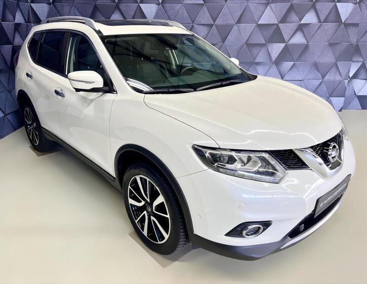 Nissan X-Trail 4