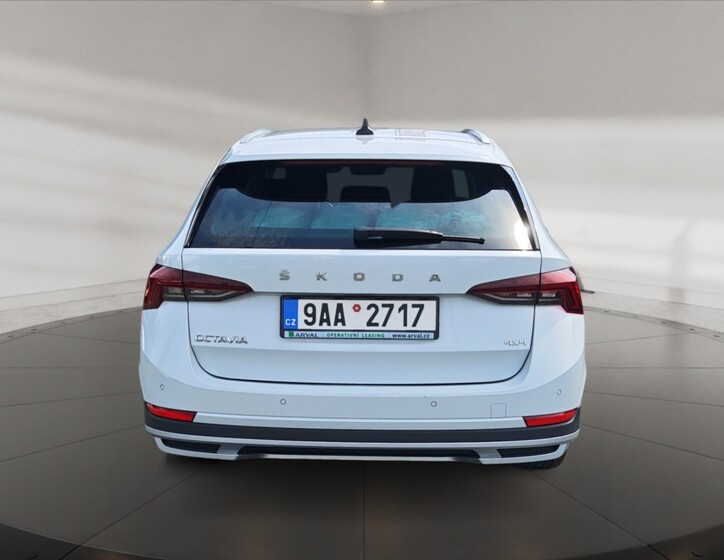 Škoda Octavia 4