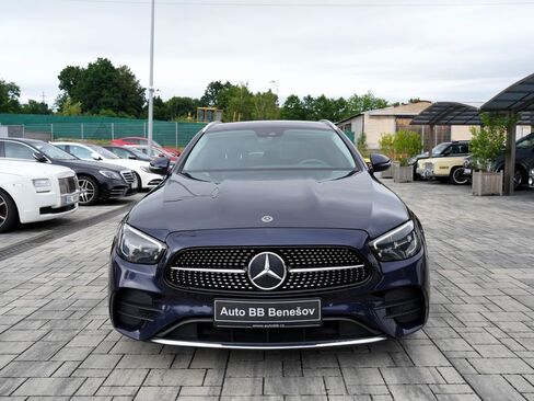 Mercedes-Benz Třídy E