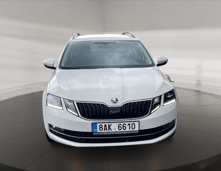 Škoda Octavia 2