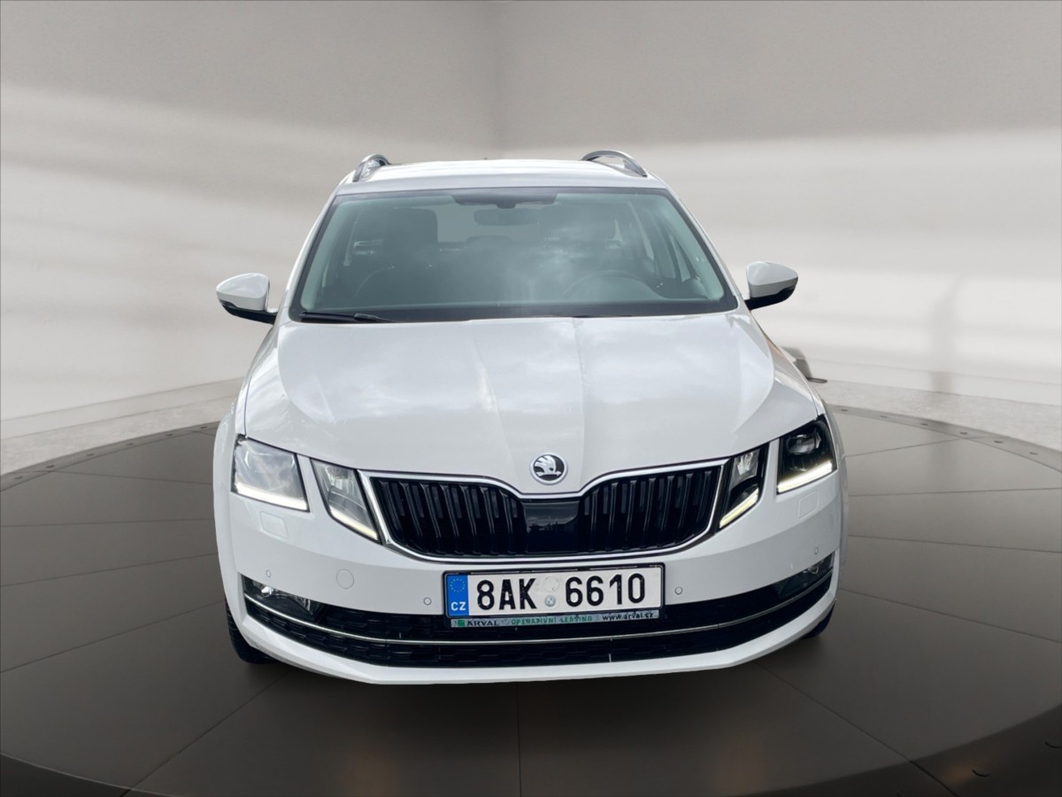 Škoda Octavia