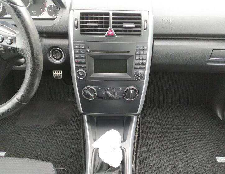 Mercedes-Benz Třídy A 10