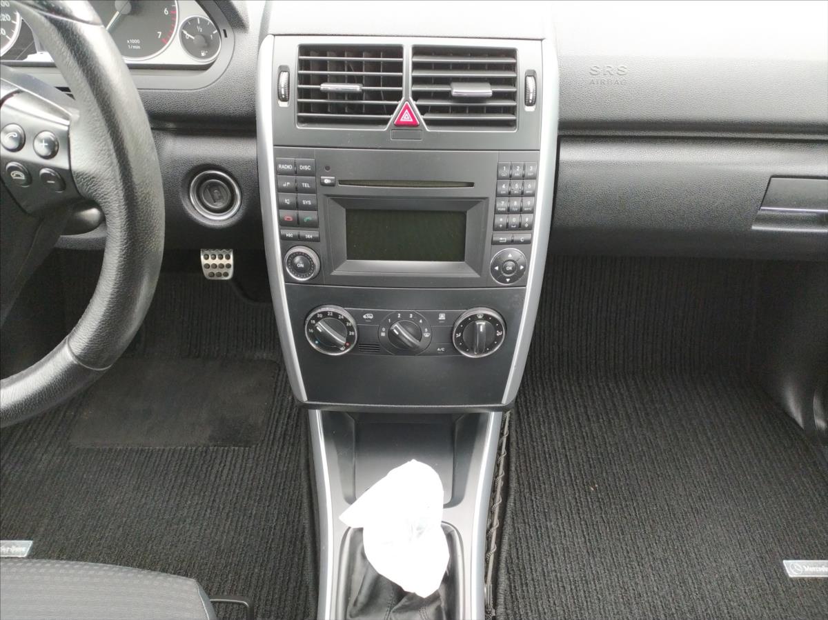 Mercedes-Benz Třídy A