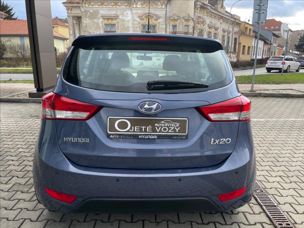 Hyundai ix20