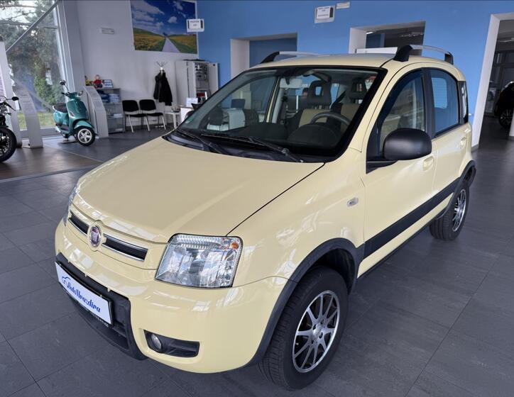 Fiat Panda 3