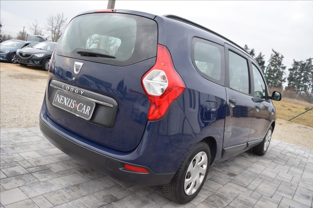 Dacia Lodgy
