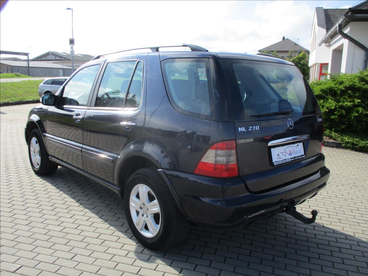 Mercedes-Benz Třídy M