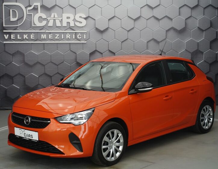 Opel Corsa 1