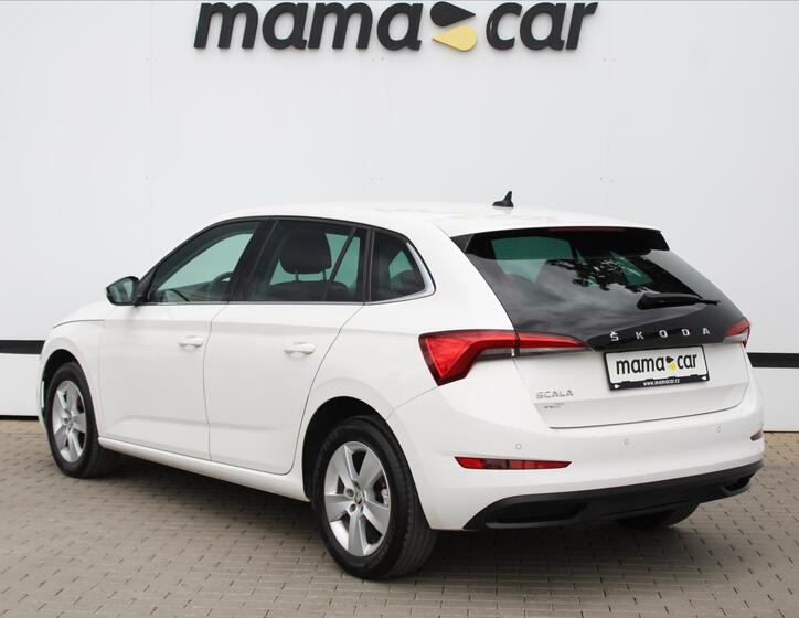 Škoda Scala 5