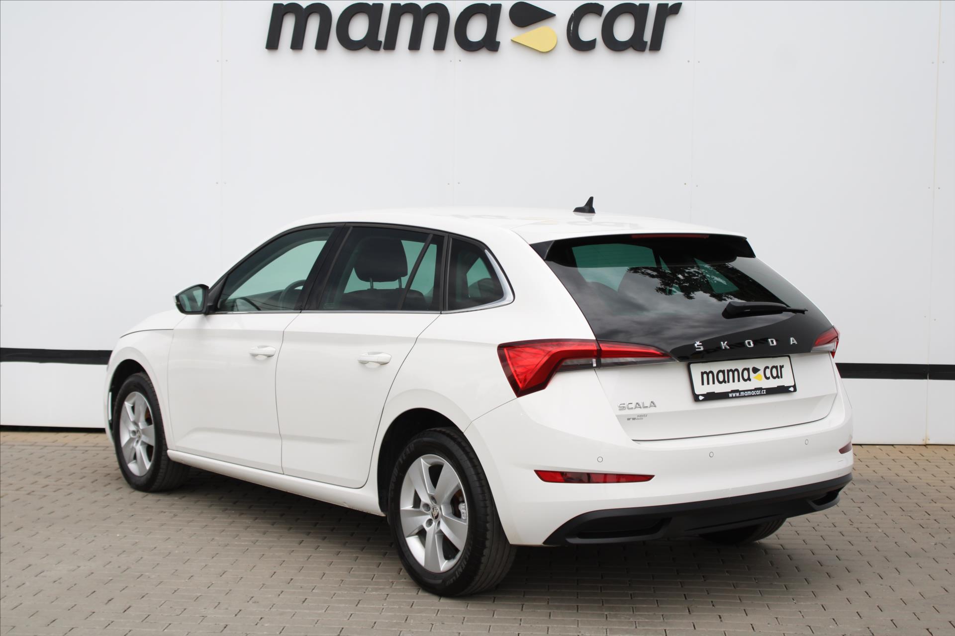 Škoda Scala
