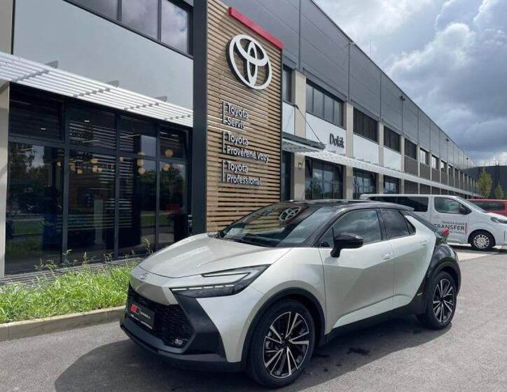 Toyota C-HR 1