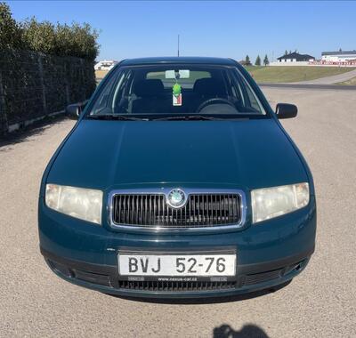 Škoda Fabia 2