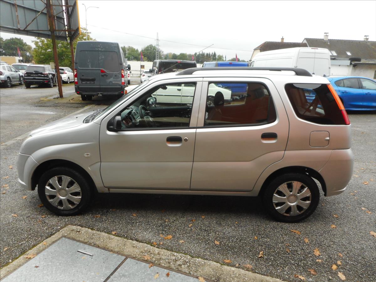 Suzuki Ignis