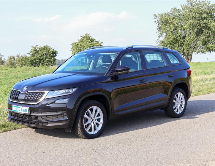 Škoda Kodiaq 3