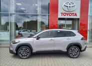 Toyota Corolla Cross 3