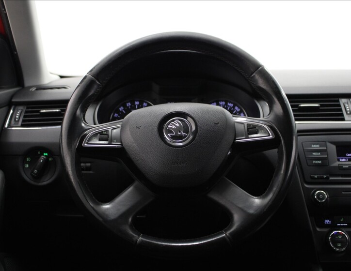 Škoda Octavia 9