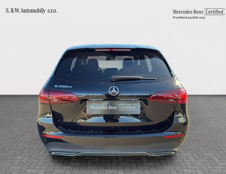 Mercedes-Benz Třídy B 9