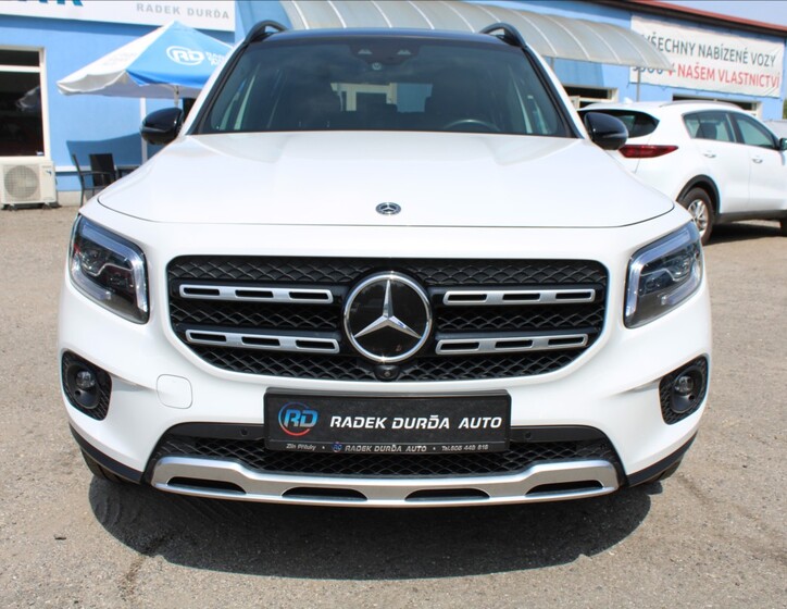 Mercedes-Benz GLB 2