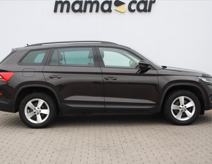Škoda Kodiaq 8