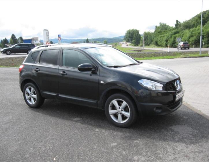 Nissan Qashqai 4