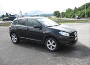 Nissan Qashqai 4