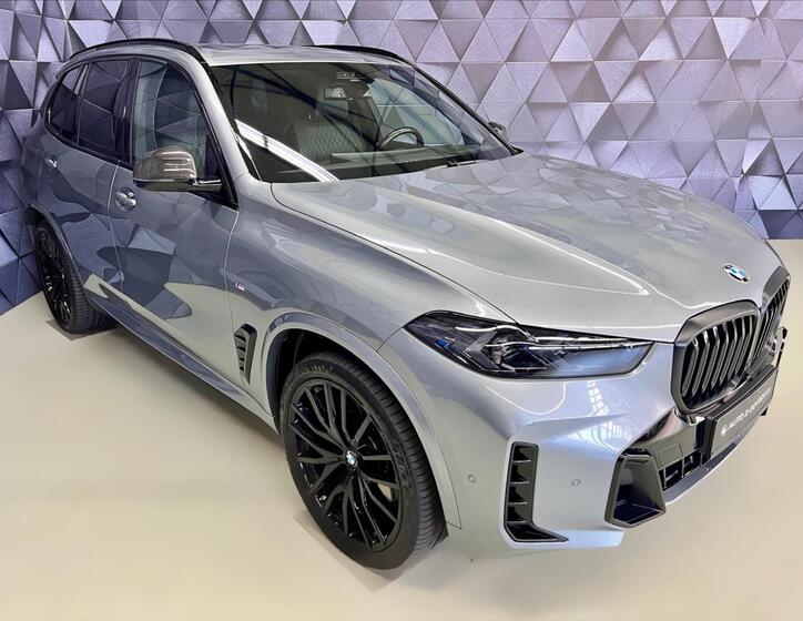 BMW X5 4