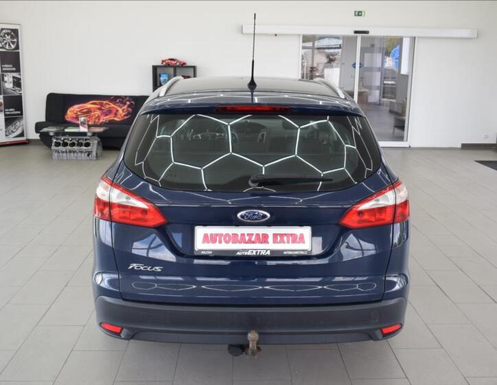 Ford Focus 7