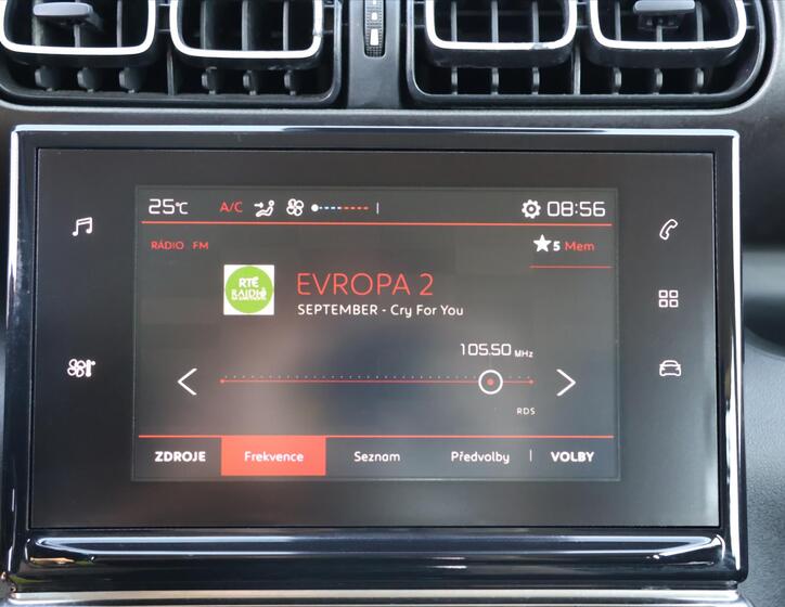 Citroën C3 Aircross 25