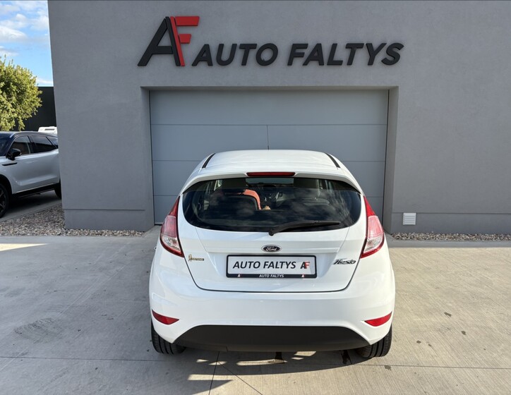 Ford Fiesta 6