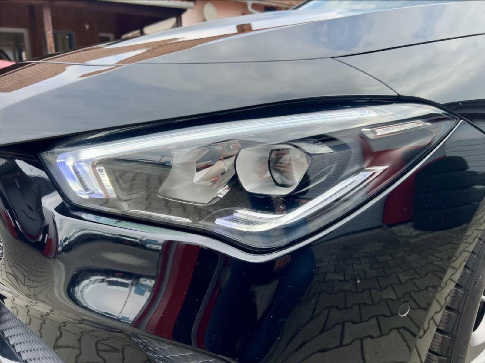 Mercedes-Benz CLA 47