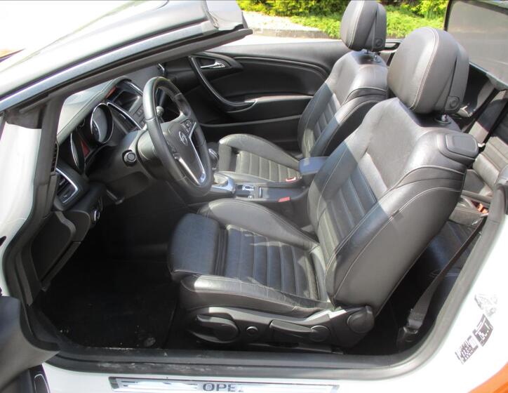 Opel Cascada 7
