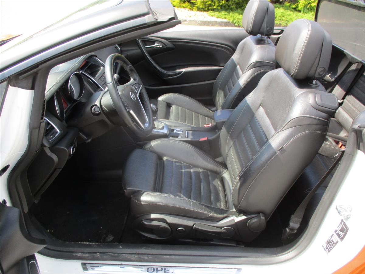 Opel Cascada