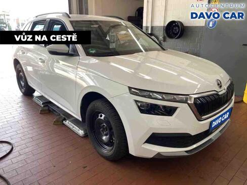 Škoda Kamiq