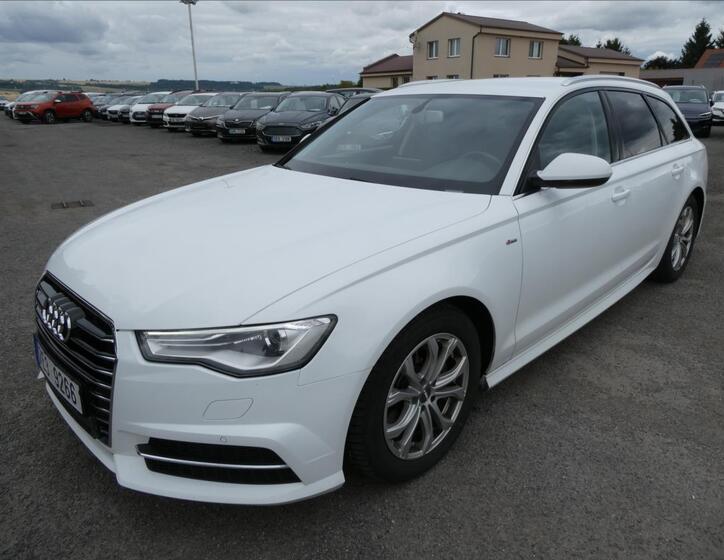 Audi A6 3