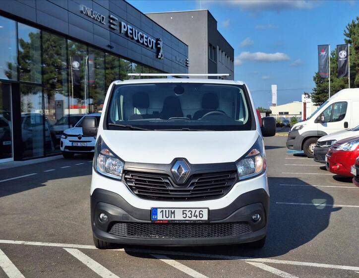 Renault Trafic 2