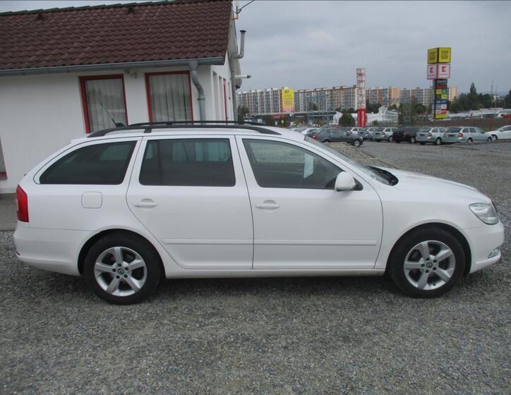 Škoda Octavia 4