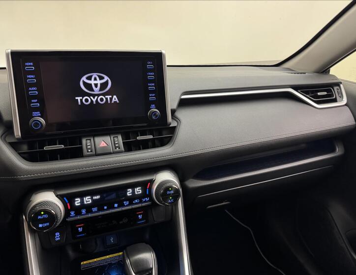 Toyota RAV4 18